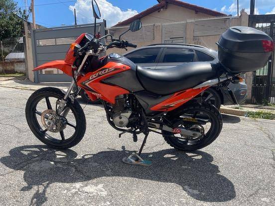 HONDA NXR 150 BROS ES 